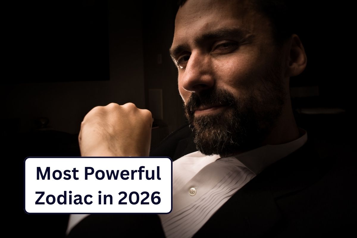 Most Powerful Zodiac Signs Ranked in 2026